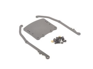 Schumacher Top Deck Conversion - Steel Alloy Chassis - Atom 2