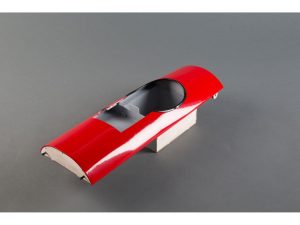 Hangar 9 Top Hatch: Fokker D.VII