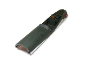 Hangar 9 Top Hatch: P-51D Mustang 20cc