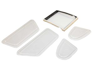 Hangar 9 Top Hatch & window  XCub 60cc