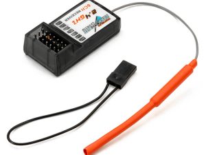 Fox Hobby TOP RC 6CH RECEIVER (CESSNA 182 RTF)