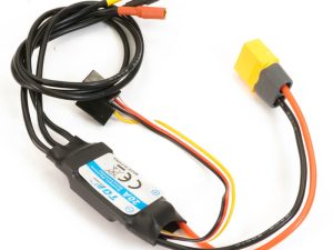 Fox Hobby TOP RC T1400 GLIDER 20A BRUSHLESS ESC