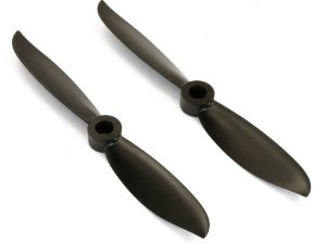 Fox Hobby TOP RC T1400 GLIDER 5X5E PROPELLER (2PC)