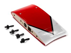 Hangar 9 Top Wing, Center: Pitts S-2B