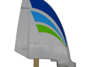 Fox Hobby TOPRC SKY CRUISE 2400 VERTICAL WINGS