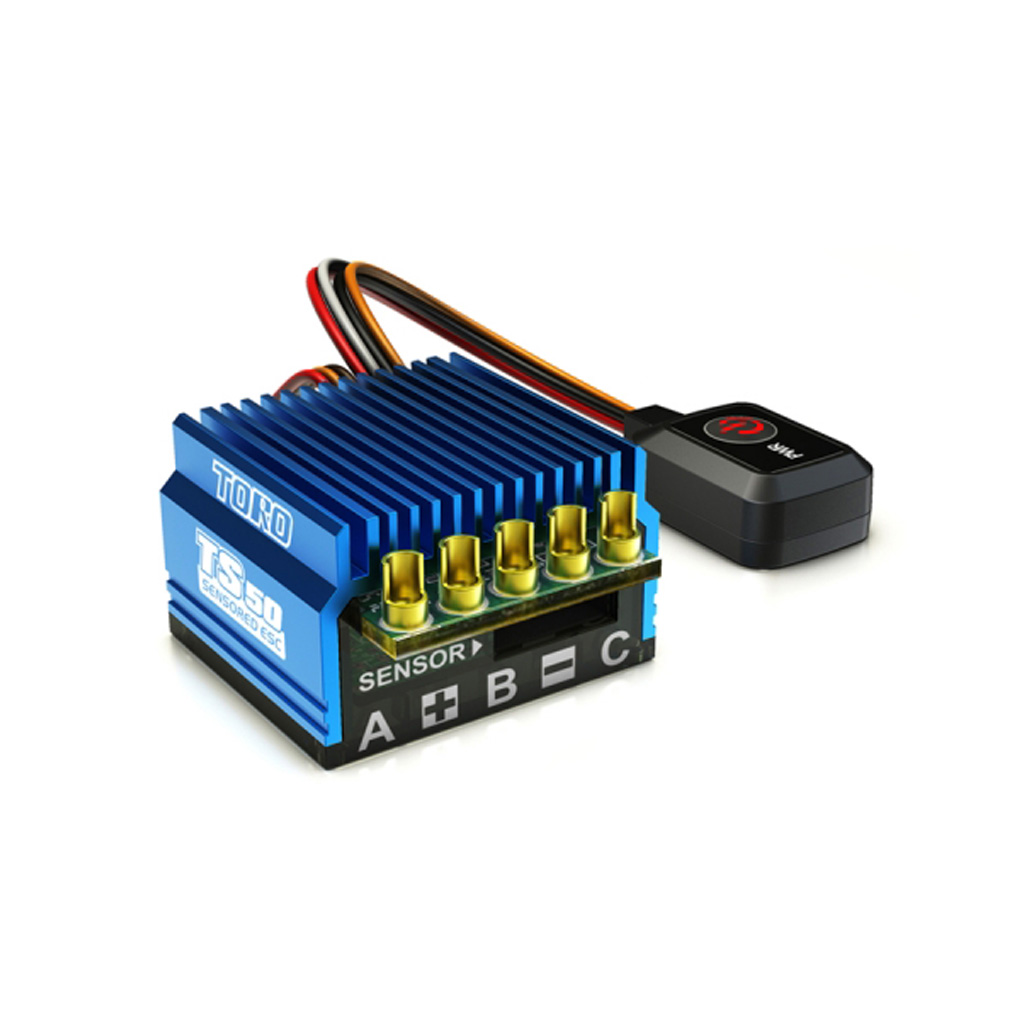 SKY RC Toro TS50A Sensored ESC