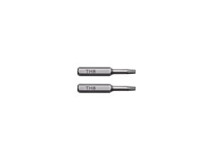 Arrowmax Torx Security Tip for SES T8 x 28mm (2)