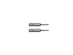 Arrowmax Torx Tip for SES T4 x 28mm (2)