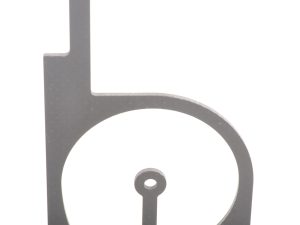 Schumacher Touring Car Wheel Arch Cutting Jig