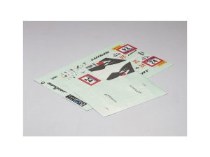 Killerbody Toyota 86 - 195mm Decal Set