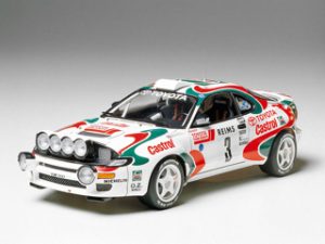 Tamiya Toyota Castrol Celica GT-Four '93