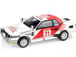 Nunu Toyota Celica Ta64  1985 Safari Rally Winner 