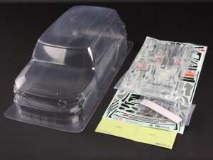Tamiya Toyota Fj Cruiser Body     Spo