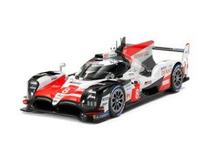 Tamiya Toyota Gazoo Racing TS050 Hybrid