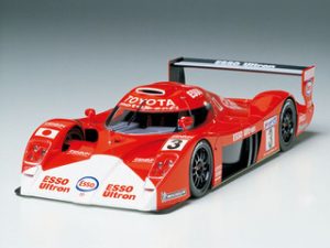 Tamiya Toyota GT-One TS020