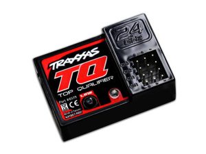 Traxxas TQ 2.4GHz 3-channel Micro Receiver