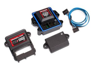 Traxxas TQi Telemetry Expander 2.0 and GPS Module 2.0