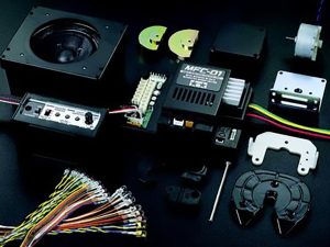 Tamiya Tractor Truck Multi Function Unit MFC-01