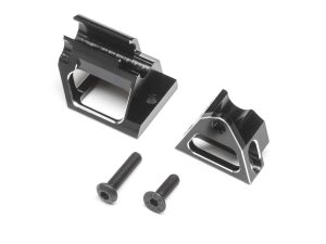 Team Losi Racing Tranny to Chassis Brace, Aluminum, Laydown: 22 5.0