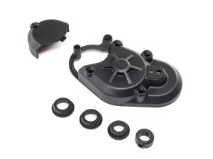 Losi Transmission Housing Set: PM-MX/SM