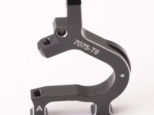 Schumacher Transmission Housing Side 'A' - Mi5