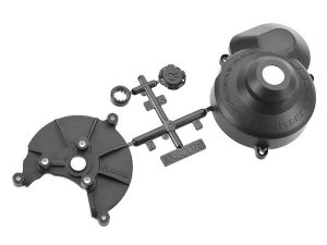 Axial Transmission Spur Gear Cover