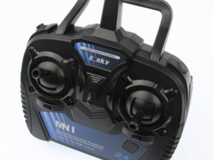 ESKY Transmitter 2.4GHz 4-Channel, Mode 2 (for Sport 150 & Scale F150)