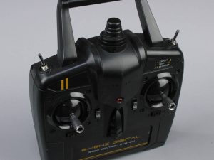 Volantex Transmitter 2.4GHz 4ch (Compass / Hurricane)