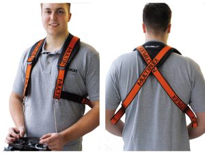 Multiplex Transmitter Strap Comfort Deluxe 85714