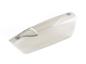 E-flite Transparent Hatch: Night Radian FT