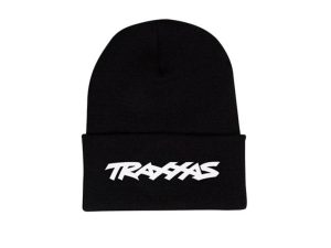 Traxxas Logo Fold Beanie Black OSFA