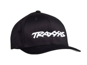 Traxxas Logo Hat Black Large / Extra Large L / XL