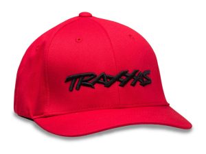 Traxxas Logo Hat Red Small / Medium S / M