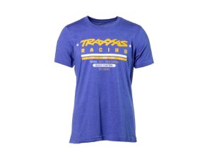 Traxxas Racing Heather Blue 3XL