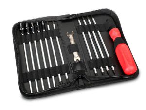 Traxxas Tool Kit with Carrying Case