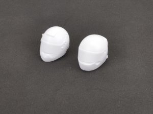 TRG F1 1/10 Driver Helmet 08