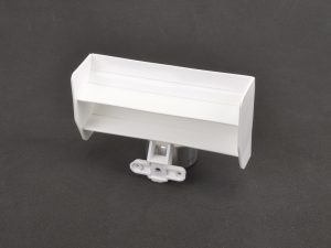 TRG Rear Wing (White/F103 & F104)