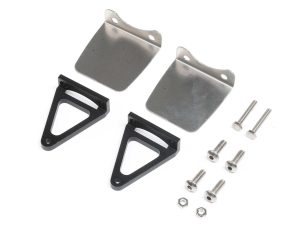 Pro Boat Trim Tab Set: Sonicwake 36 V2