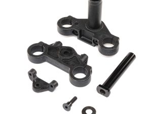 Losi Triple Clamp Set: PM-MX/SM