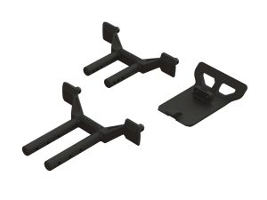 Arrma Truck Body Mount & Bumper Set