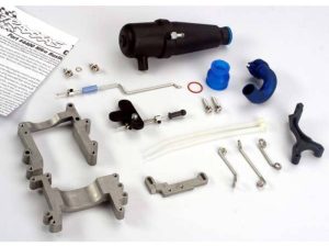 Traxxas TRX Pro.15 to TRX 2.5 / 2.5R upgrade kit for Nitro Rustler, Nitro Sport (incl. SE), and Nitro Stampede