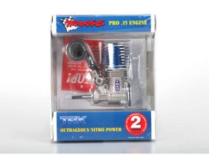 Traxxas TRX PRO.15 without PS, with Long Crank