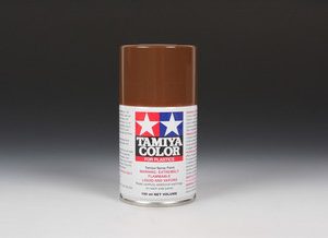 Tamiya TS-1 Red Brown