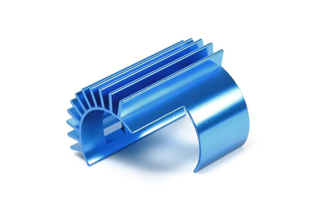 Tamiya TT-02 Aluminium Motor Heat Sink