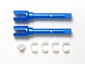Tamiya TT-02 Type-SRX Aluminium Propeller Joints & Swing Shaft Caps