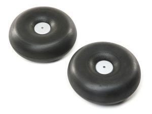 E-flite Tundra Tires: Carbon-Z Cub SS 2m