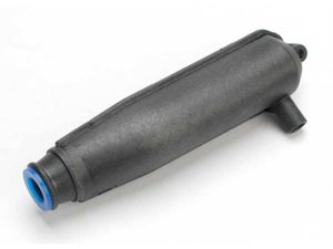 Traxxas Tuned pipe, composite (Jato) assembled (TRX 2.5)