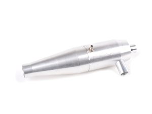 Schumacher Tuned Pipe Silencer - CNC Alloy