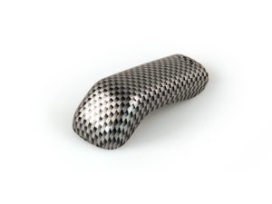 Hitec Tuning Cover For Aggressor (Silver Carbon)