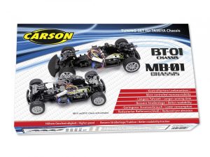 Carson Tuning Set MB-01/BT-01